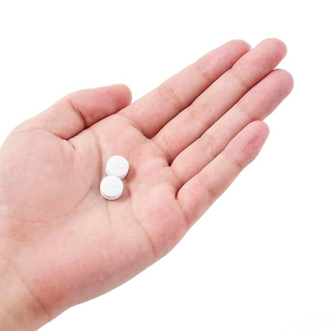 Asano Mintia Breeze Japanese Mint Tablet Candy Refresh Blue 30 Tablets Set of 5