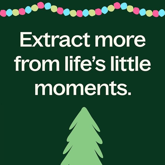 Plant Therapy Christmas Magic Holiday Essential Oil Blend 3 Set, Trio of Exclusive Holiday Scents, Bring Festive Cheer to Every Room, Joyful & Uplifting