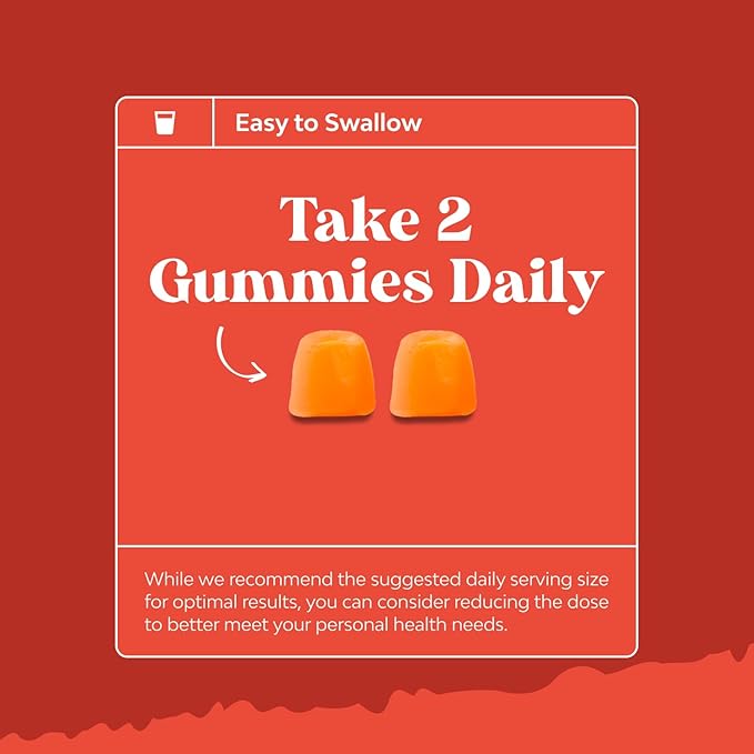 Natures Craft Vitamin D3 Gummies for Daily Wellness - Delicious Vitamin D Gummies for Adults with D3 2000IU per Serving Bone Muscle & Immune Support - Non-GMO Gelatin & Gluten Free (60 Day Supply)