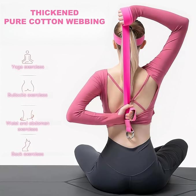 Pilates Set – Home Pilates Equipment for Women Kit with Magic Circle Pilates Ring and Ball Set, Resistance Bands & Massage Balls & Exercise Bands for Toning,Flexibility & Core Strength