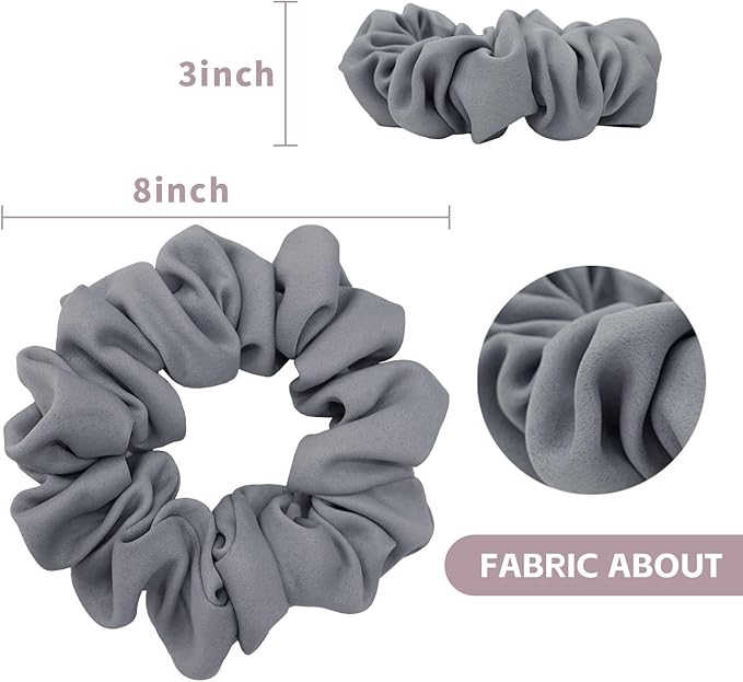 Yoga Mat Scrunchie – Stylish Yoga Mat Strap – Stretch-Fit for All Standard Mats – Lightweight, Travel-Friendly(Mat Excl.)
