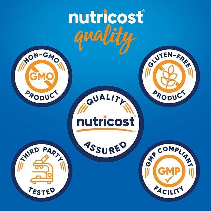 Nutricost Vitamin A 10,000 IU, 500 Softgels (2 Bottles)