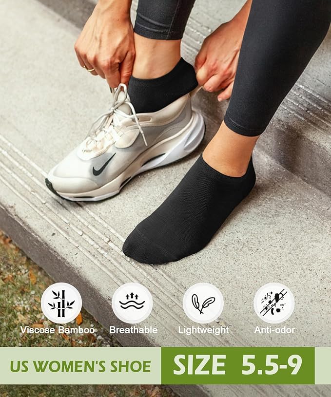 YeuG 4/6 Pairs Pilates Socks for Women - Non Slip Grip Socks for Yoga, Barre, Hospital, Barefoot