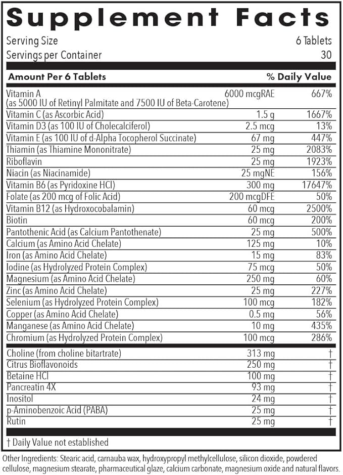 Optimox Optivite PMT Supplement - PMS Support Supplement for Women, Hormonal Balance, Womens Multivitamins, PMS Relief with Magnesium, Vitamin C and D3, Iron Tablets - 180 Count (Pack of 3)