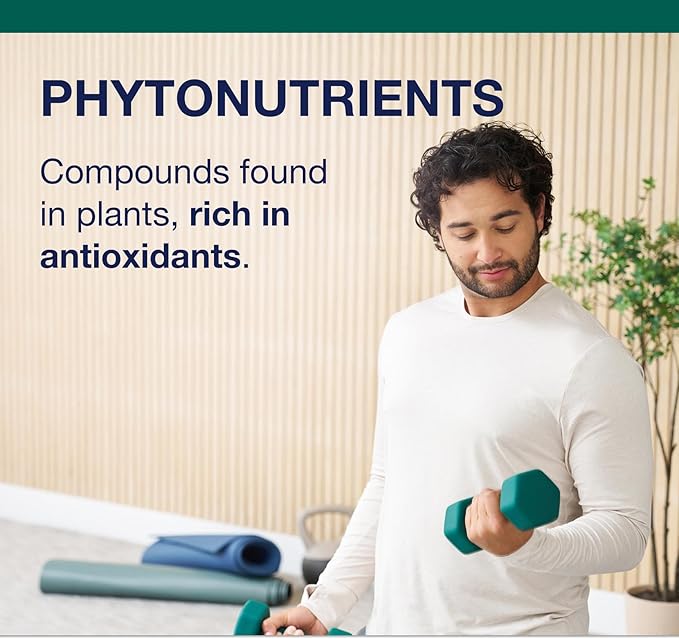 Metagenics PhytoMulti Multivitamin - 20+ Essential Vitamins & Minerals with Phytonutrients - Supports Healthy Aging, Cellular Health, Energy & Immune Function - Non-GMO & Gluten-Free - 60 Capsules