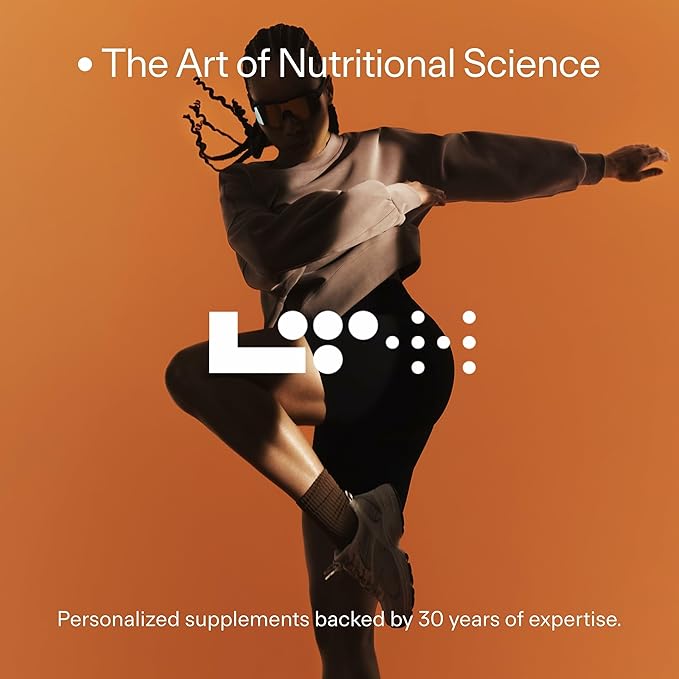 LTH Fuel Vegan & All-in-One - Trusted by Life Time Members - 30g Protein - Plant-Based Protein Meal Replacement - Vitamins, Minerals, Digestive Enzymes & Probiotics - Vanilla, 20 Servings