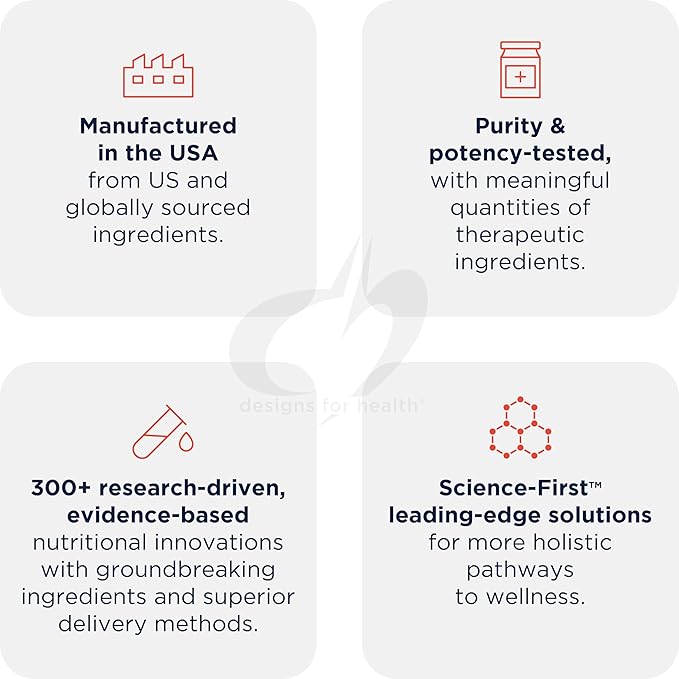 Designs for Health Liposomal D Supreme Vitamin D Liquid - 2500 IU Vitamin D3 + Vitamin K (K1 + K2) - Liposomes for Superior Absorption - Non-GMO Supplement (100 Servings / 1.7oz)