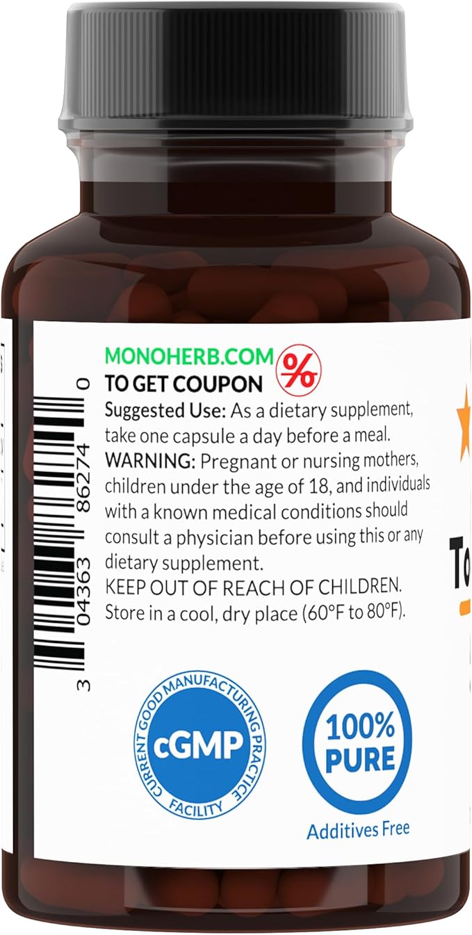 Delta Tocotrienols 500 mg - 90 Veg Capsules