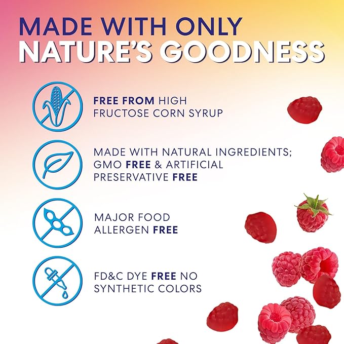 Vitamin D3 Gummy 5000 IU (125 mcg) - Dietary Vitamins D Supplement for Women & Men - Bone, Teeth, Muscle & Immune Health Support, High Potency VIT D3 Nature's Non-GMO & Gluten Free - 120 Gummies