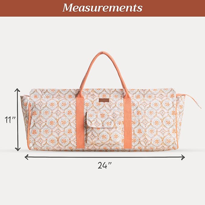 Maison d' Hermine Yoga Mat bag, Cylindrical bag for Woman&Men, yoga mat Bag &Adjustable shoulder straps Yoga Mat Carrier Bag with Drawstring Water Bottle Pocket and zipper pocket