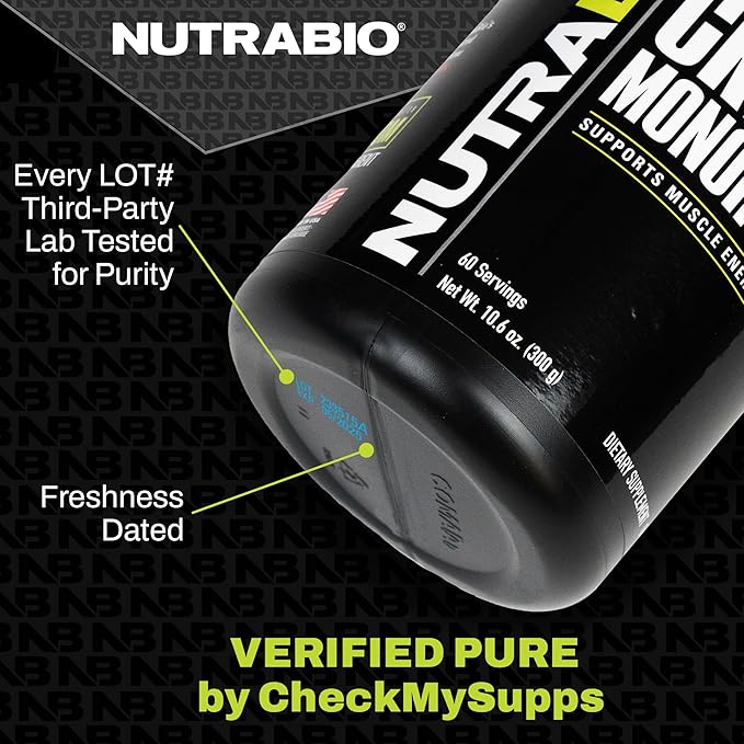 NutraBio 100% Whey Protein Isolate Protein Powder, 25g Protein with Complete Amino Acid Profile, Non-GMO, Soy & Gluten Free, Low Carb, Low Calorie Whey Protein Powder, Dutch Chocolate, 5 Lbs