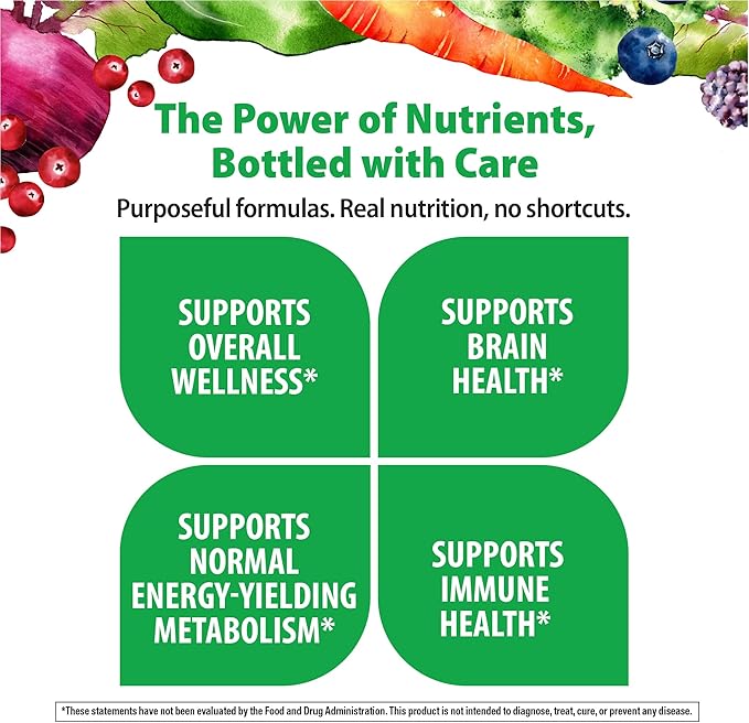 Rainbow Light Mens One High Potency Daily Multivitamin, Vegetarian, 150 ct., Package May Vary