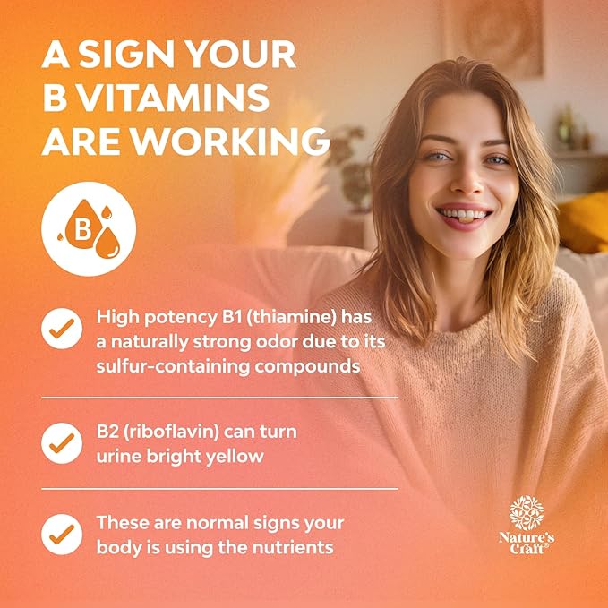 Vegan Vitamin B Complex Liquid - 9-in-1 Liquid B Complex Vitamins for Women & Men with B1 B2 B3 B5 B6 B7 Folate Methyl B12 Plus Vitamin C - Super Concentrated Non GMO & Naturally Flavored (120svg)