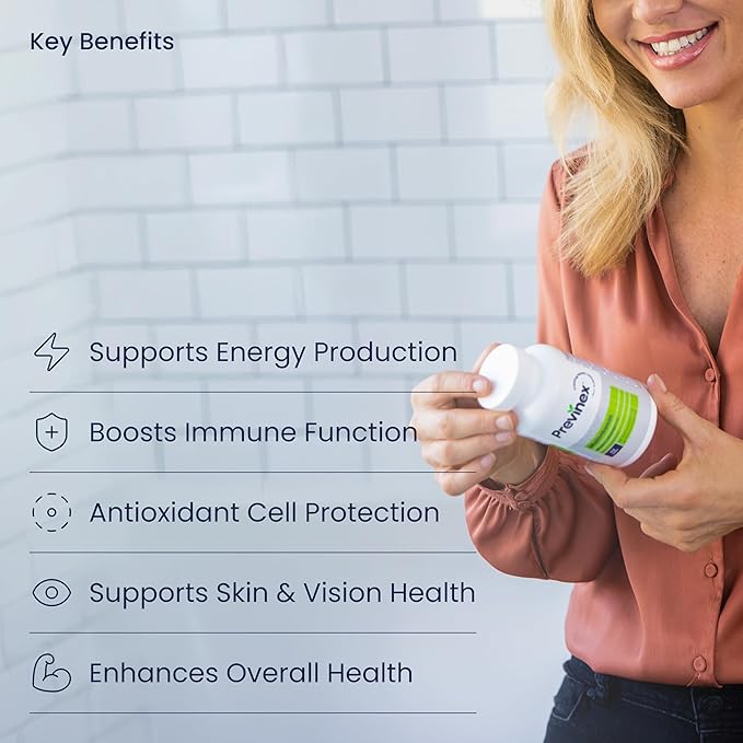 Multivitamin, Mineral & Antioxidant Plus - Multivitamin for Men & Women with Vital Nutrients, Vitamin C & Vitamin D & Vitamin E, 112 Tablets