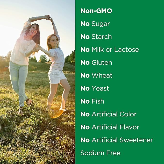 Nature's Bounty Vitamin D 2,000 IU Softgels