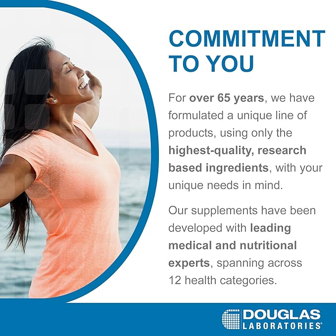 Douglas Laboratories Liquid Vitamin D3 | Supports Bones, Cell Growth, Neuromuscular and Immune Function | 0.75 fl. oz.