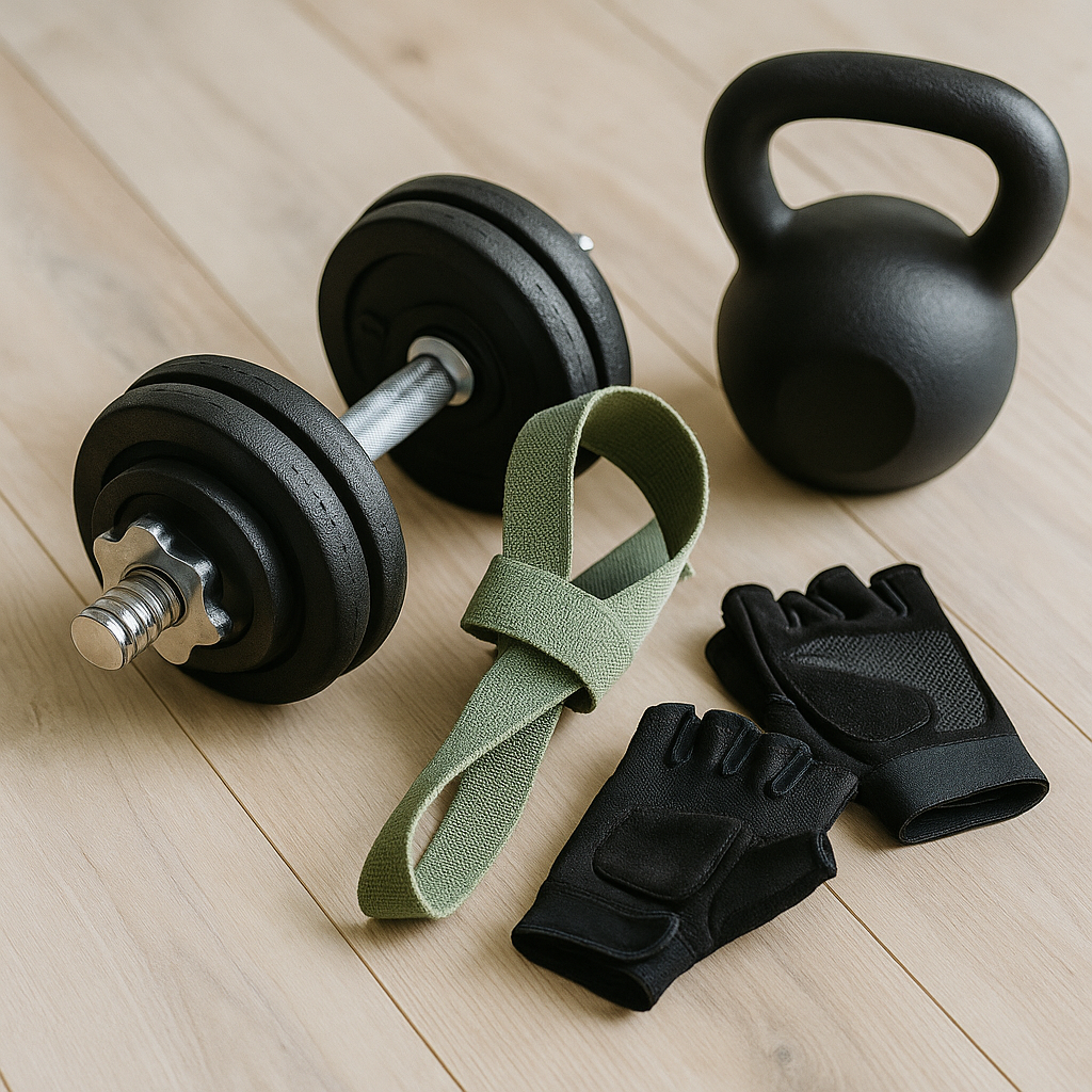Weights & Accessories