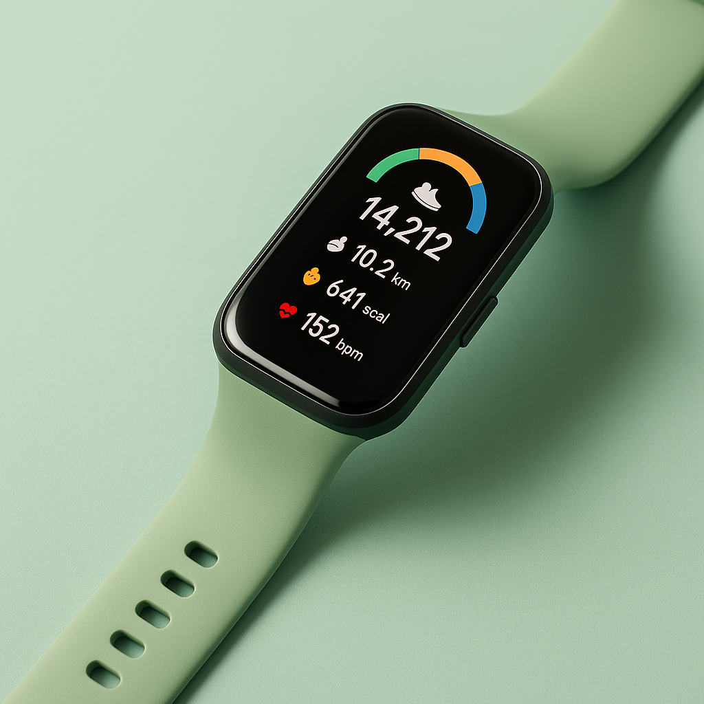 Activity Trackers