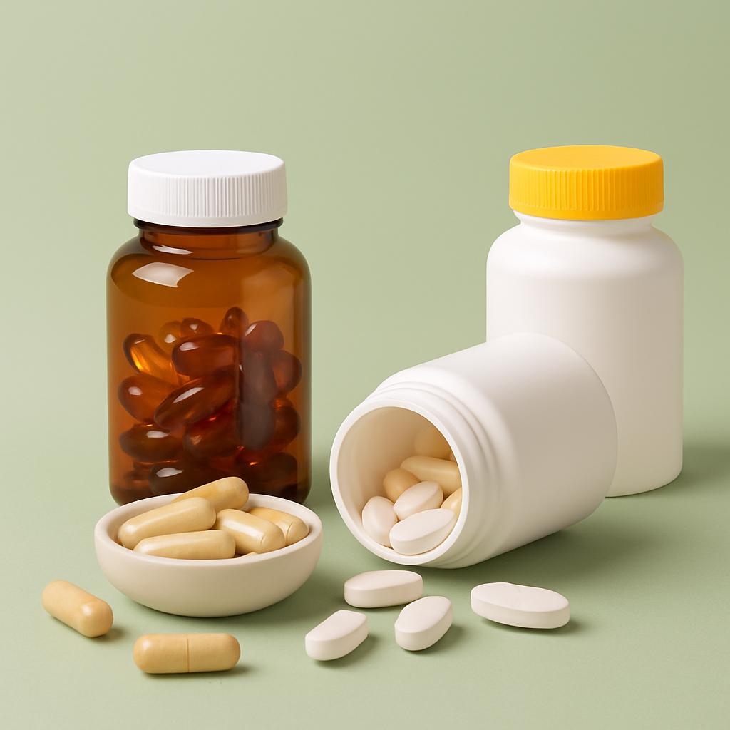 Vitamins & Dietary Supplements