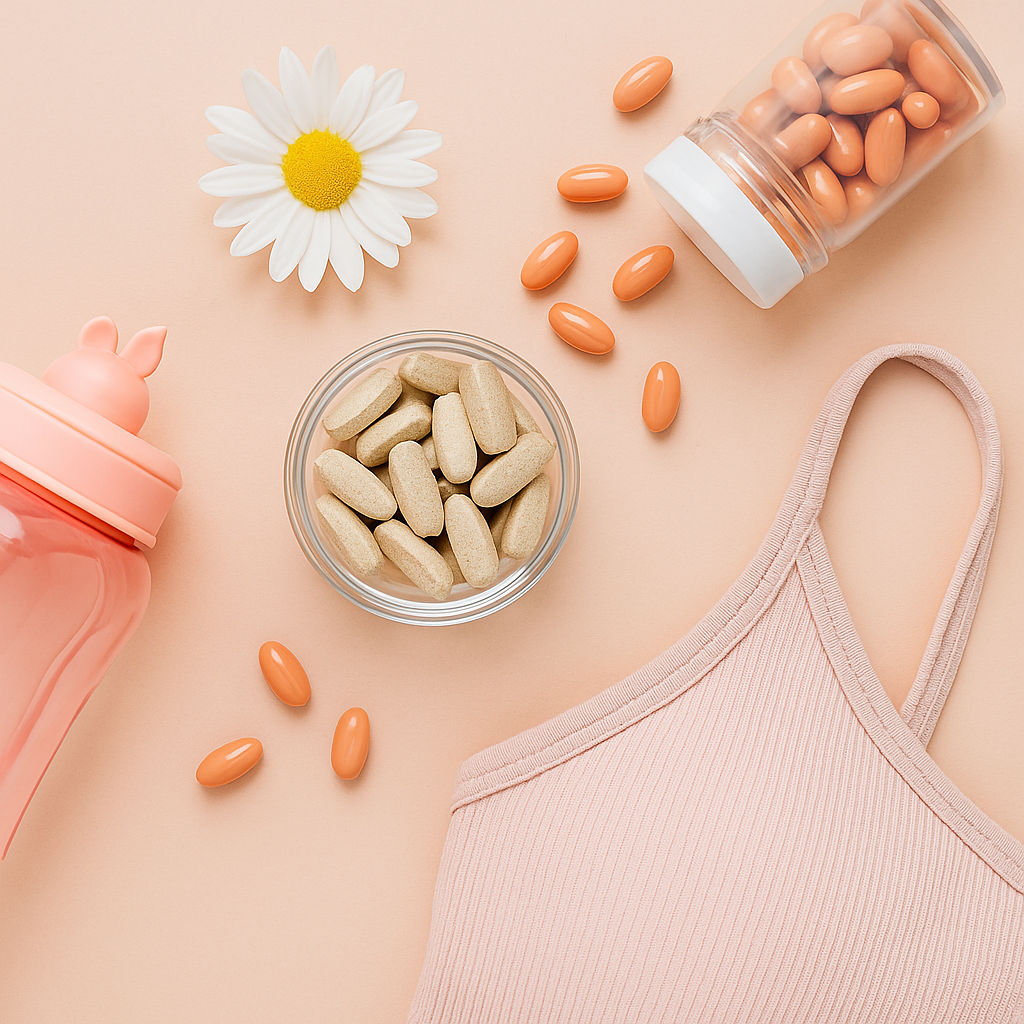Supplements for Women