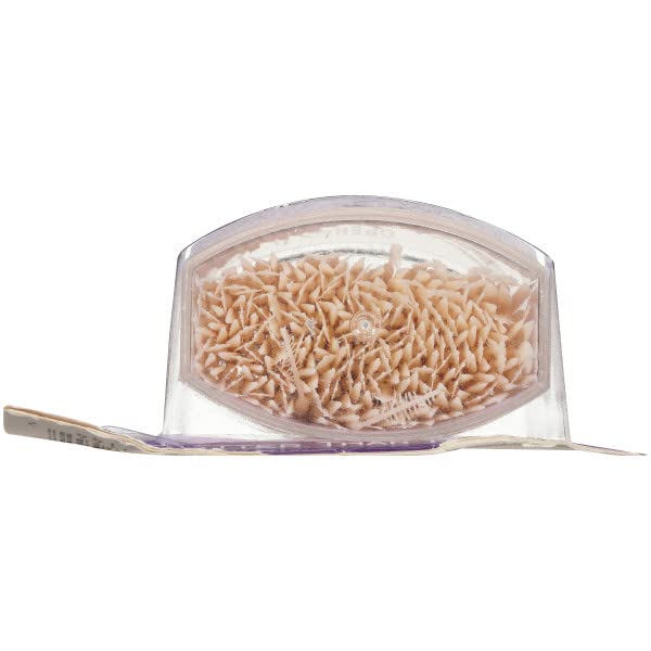 The Doctor's BrushPicks Interdental Toothpicks, 275 Count (Pack of 7)