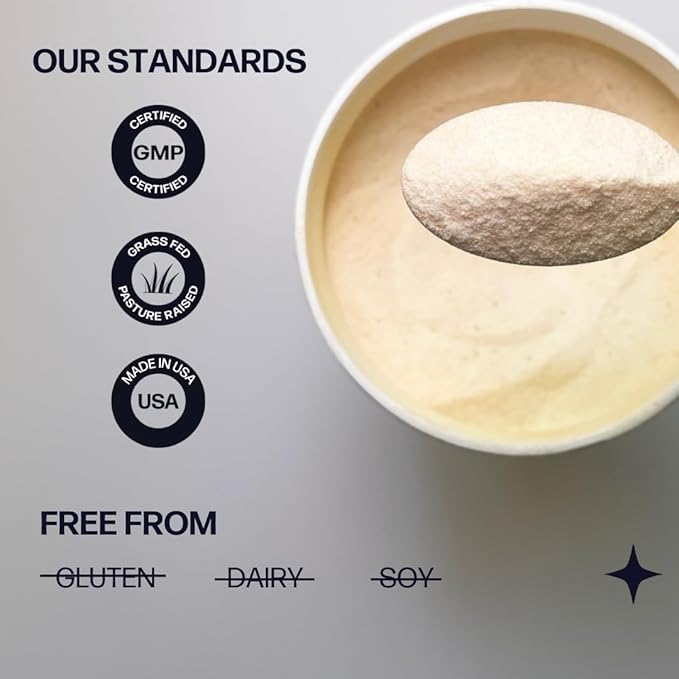 Sparkle Wellness Osteo Boost (No Flavor) [30 Serves] | Collagen Powder Supplement | FORTIBONE Bioactive Collagen Peptides and Buffered Vitamin C Nutra C | Bone Supplements