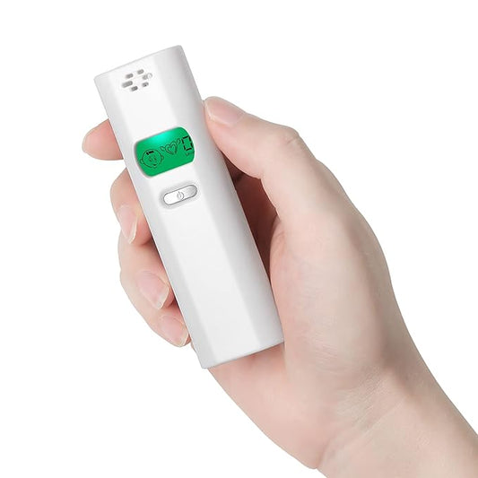 Oral Odor Freshening Detector - Portable Bad Oral Odor Monitor, Oral Meter Device Focused on Oral Cavity Health with Odor Checking for Precise Bad Smell Detection