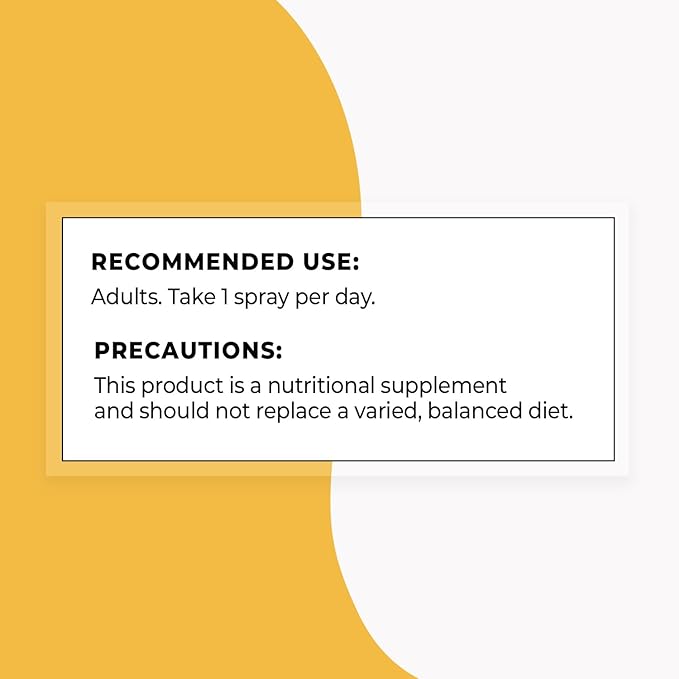 Supersmart - Vitamin D3 Spray 2000 IU per Day (Mint Flavor & Sugar Free) - Liquid Vitamin D Spray - Cholecalciferol Vitamin D3 | Non-GMO & Gluten Free - 25 ml