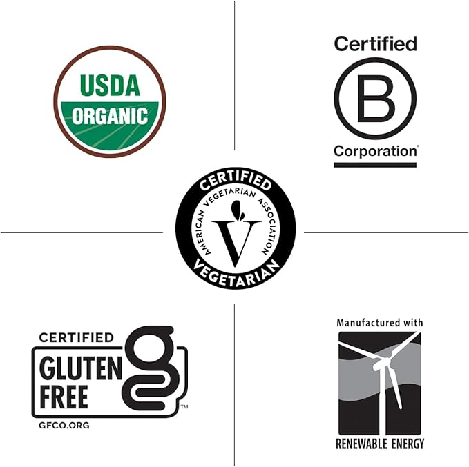 Country Life RealFood Organics for Men – 60 Tablets | 1,300mg Organic Fermented Whole Foods, 7-Mushroom Superfood & Aloe – Certified Gluten-Free, Vegan & USDA Organic Multivitamin
