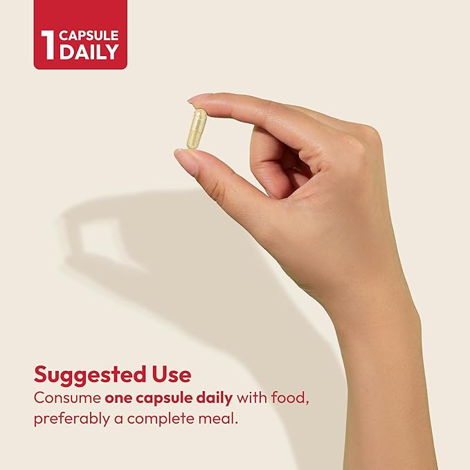 ANDREW LESSMAN Essential-1 nuonce max Multivitamin 5000 IU Vitamin D3 60 Small Capsules. 100 mcg Methyl B12. CoQ10 Lutein Lycopene Zeaxanthin. High Potency. No Additives. Ultra-Mild One Daily Capsule