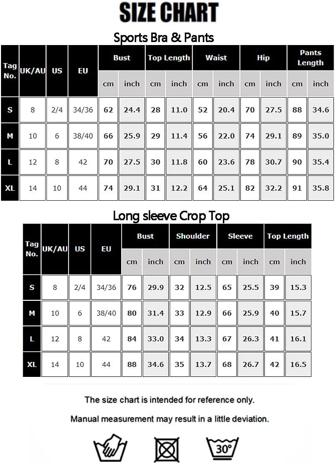 Workout Sets for Women 3 Piece High Waisted Seamless Leggings Crop Top Jacket Gym Yoga Outfit Stretchy Sports Bra Sets