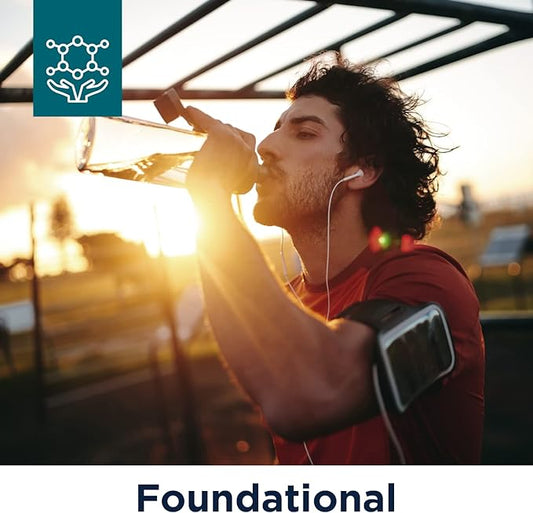 Designs for Health WheyCool - Grass Fed Whey Protein Powder Supplement with 22g Protein, May Support Athletes, Muscles + Energy - Non-GMO + Gluten-Free, Vanilla (30 Servings / 900g)