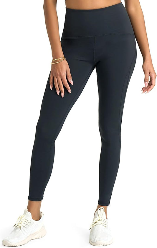 POPSUGAR 2 Piece Workout Sets for women, High Waist Leggings and Sports Bra Yoga Set Matching Gym Pilates Running Work Outfit