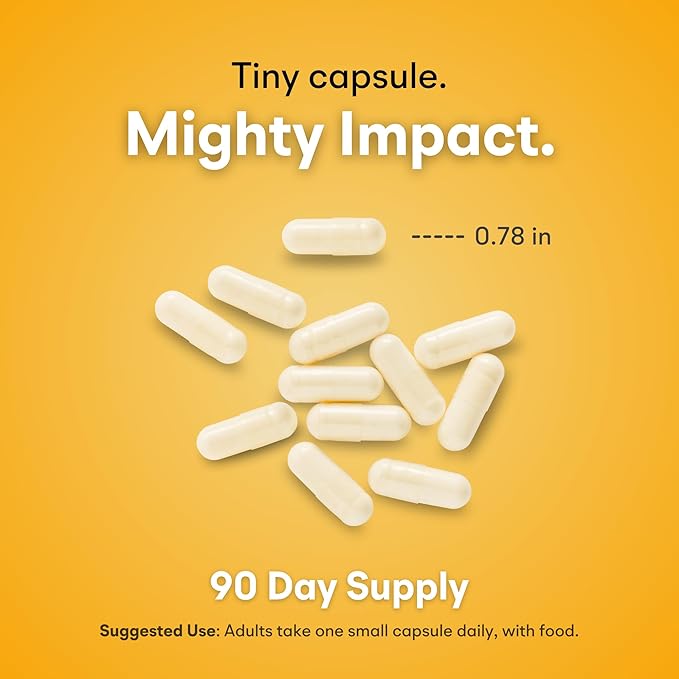 Vitamin D3 + K2 - Max Absorption, 5000 IU D3 & 100 mcg K2 MK-7 (Menaquinone-7) with BioPerine - Bone, Heart & Immune Support - Non-GMO, Gluten Free, Soy Free - 90 Capsules - Daily Supplement