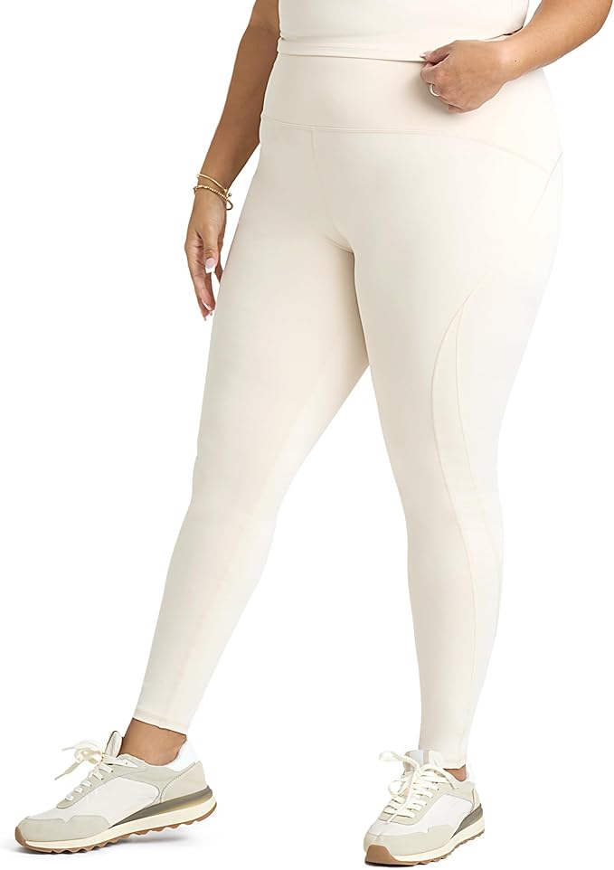 POPSUGAR 2 Piece Workout Sets for women, High Waist Leggings and Sports Bra Yoga Set Matching Gym Pilates Running Work Outfit