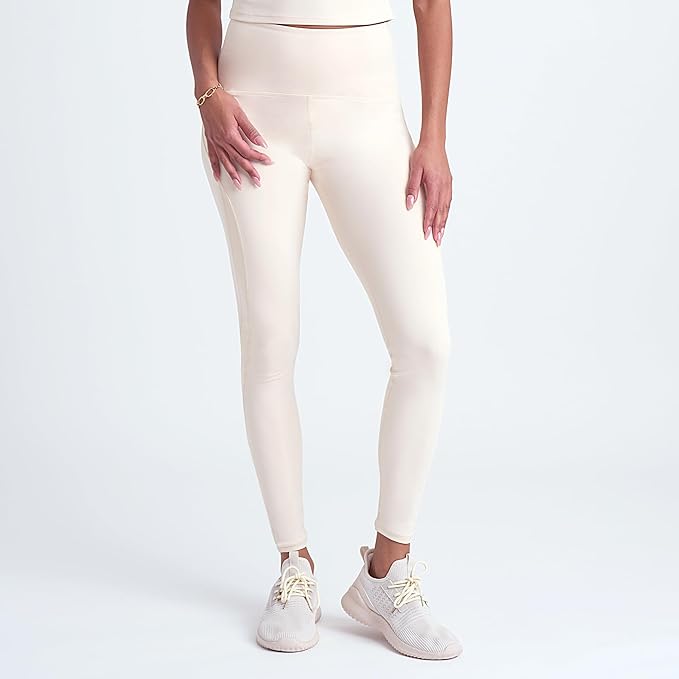 POPSUGAR 2 Piece Workout Sets for women, High Waist Leggings and Sports Bra Yoga Set Matching Gym Pilates Running Work Outfit