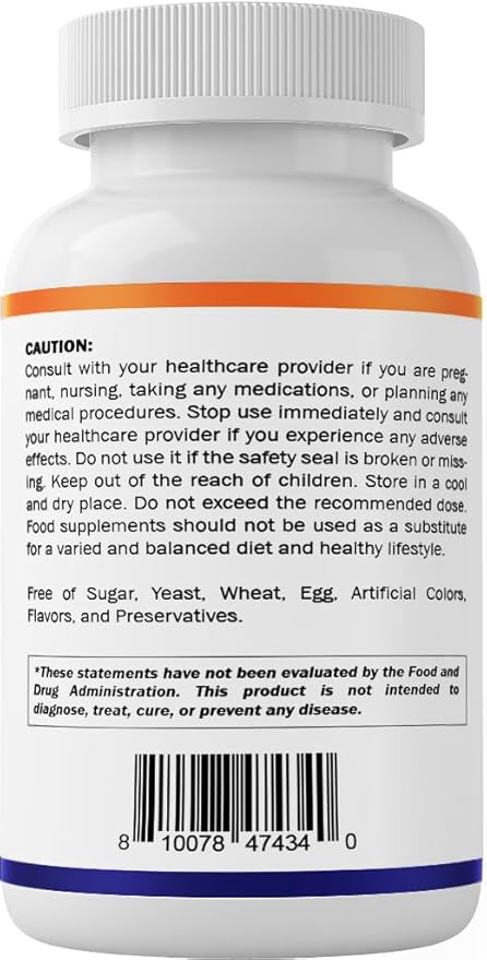 Vitamatic Salivarius Complex 10 Billion Chewable Mint Flavored Tablet - 60 Count - Oral Health Chewable Probiotics + Prebiotics - Supports Healthy Teeth, Gums, & Better Breath
