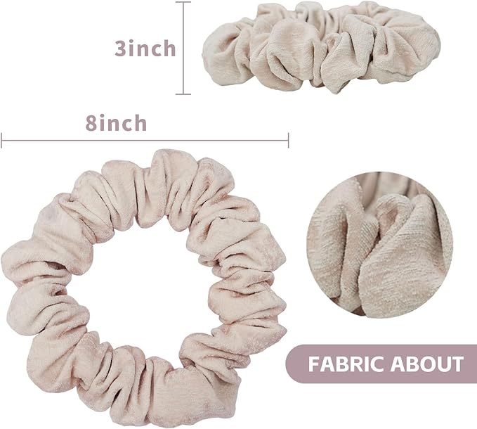 Yoga Mat Scrunchie – Stylish Yoga Mat Strap – Stretch-Fit for All Standard Mats – Lightweight, Travel-Friendly(Mat Excl.)