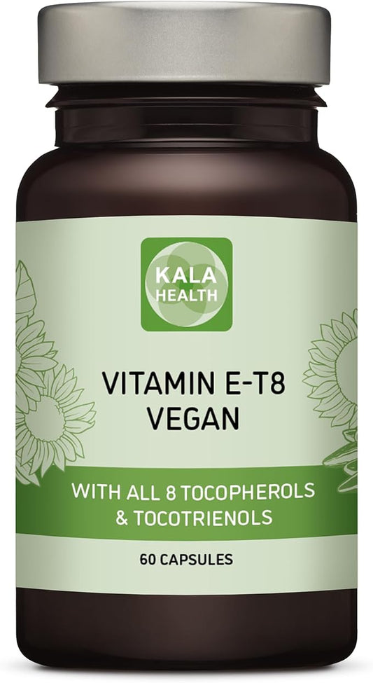 Unique Vegan Formula with All 8 Tocopherols and Tocotrienols Vitamin E – Contains no PAH’s, Heavy Metals, Contaminants or Preservatives - Certified Sustainable - Hair, Scars and Skin