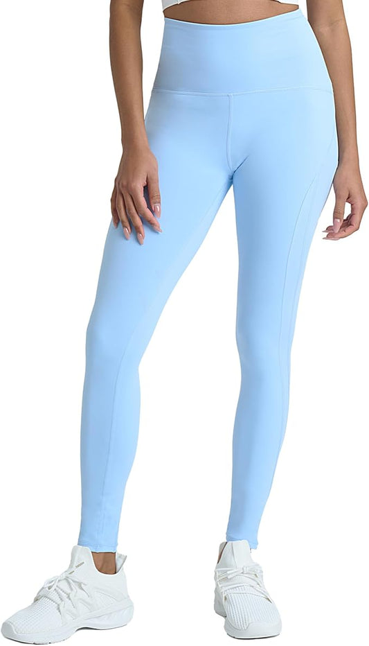 POPSUGAR 2 Piece Workout Sets for women, High Waist Leggings and Sports Bra Yoga Set Matching Gym Pilates Running Work Outfit