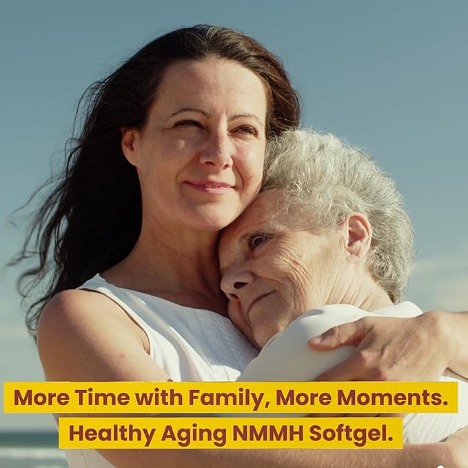 Liposomal NMNH Softgel 500mg, Alpha-Lipoic Acid 200mg, Astaxanthin Supplements 10mg + Vitamin B3 + Nicotinamide Riboside, High Absorption, Healthy Aging, Energy, Mitochondrial & DNA Support, 120Counts