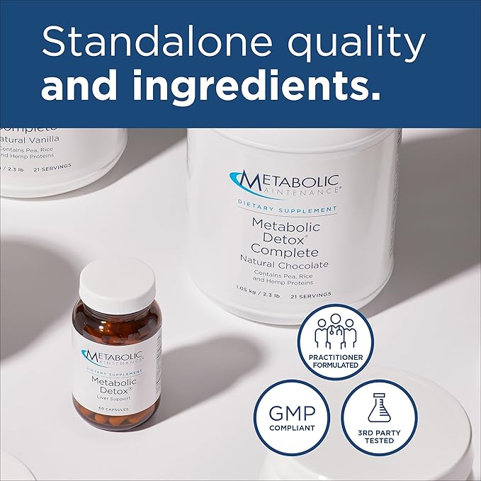 Metabolic Maintenance Vitamin D3 and K2 Supplements - Vitamin D Supplement with 25,000 IU - Support Bone Health & Density - Contains K2 MK-7 (60 Capsules)