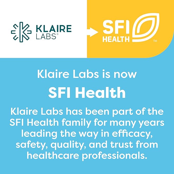 Klaire Labs SFI Health Pure-E - Natural D-Alpha & Mixed Tocopherols High in Gamma Tocopherol (100 Softgels)