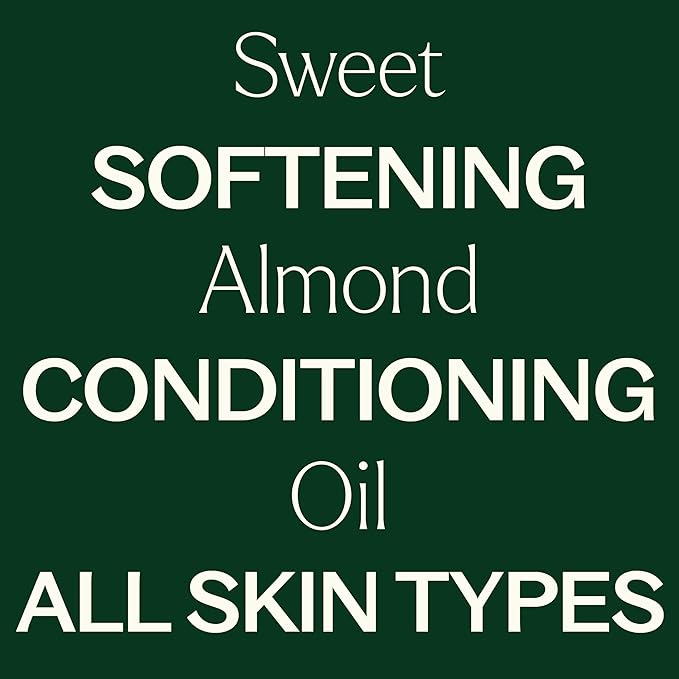 Plant Therapy Sweet Almond Oil - for Skin, Hair, Body, Face & Baby - Natural Moisturizer, Massage & Aromatherapy Carrier Oil 100% Pure, Cold Pressed California Almonds, Made in USA, 4 oz