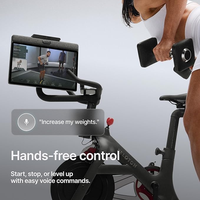 Peloton Bikes, Indoor Exercise bikes for Cardio and Strength Training