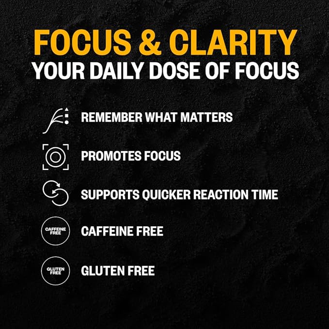 ONNIT Alpha Brain Nootropic Brain Supplement for Men & Women | Memory, Mental Clarity & Cognitive Improvement | Focus Capsules with L-Theanine, Vitamin B6 & Phosphatidylserine (30 Count)