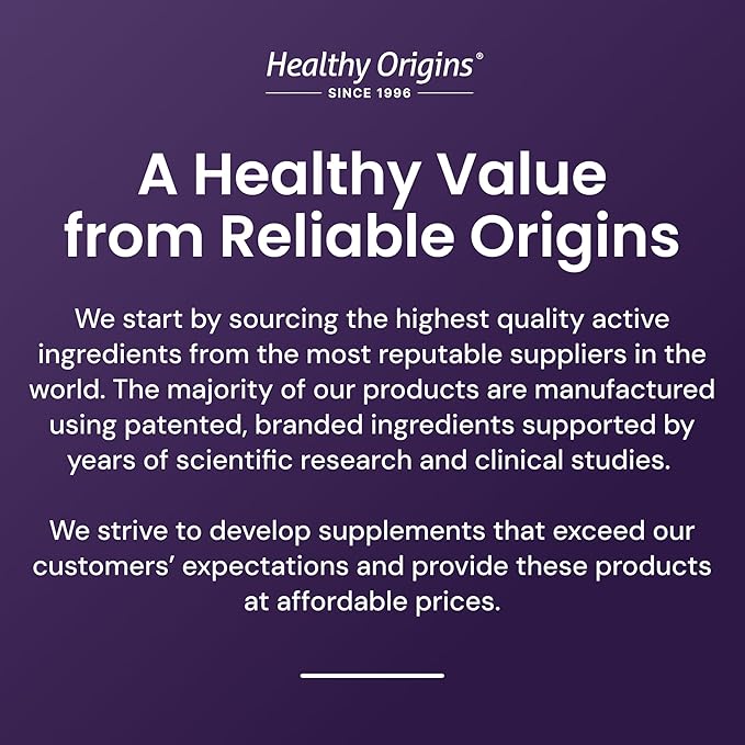 Healthy Origins Vitamin D3 5,000 IU (Non-GMO, High Potency, Bone Support, Immune Support, Gluten Free), 120 Softgels