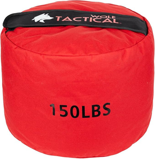 WOLF TACTICAL Sandbag Workout Bag Sand Bags for Weight Training Workout Sandbag Fitness Sand Bag