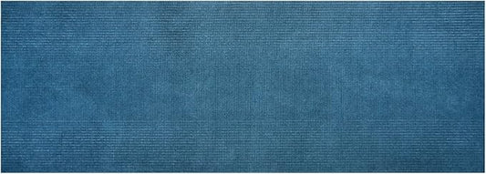 Hugger Mugger Yoga Towel - Midnight - Soft, Absorbent, Fast Drying, Non-Slip Backing, use by iteself or Over a Yoga mat, hot Yoga, Helps with Slippery Hands and feet