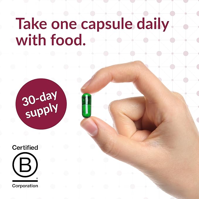 Bariatric Advantage Ultra Solo Without Iron - Once-Per-Day Daily Multivitamin - for Bariatric Patients - with Thiamin, Vitamin A & More - Gluten Free - 30 Capsules